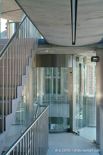 hôtel Desoër de Solières - Liège